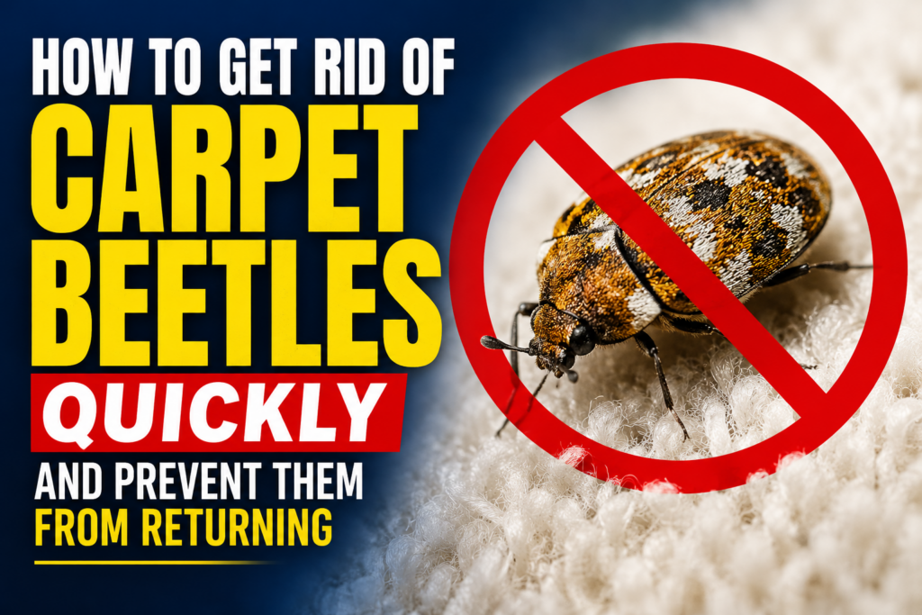 Carpet Beetles