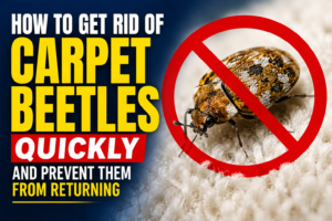 Carpet Beetles