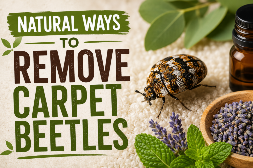 Carpet Beetles