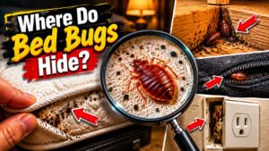 Bed Bugs Hide