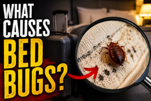 Causes Bed Bugs