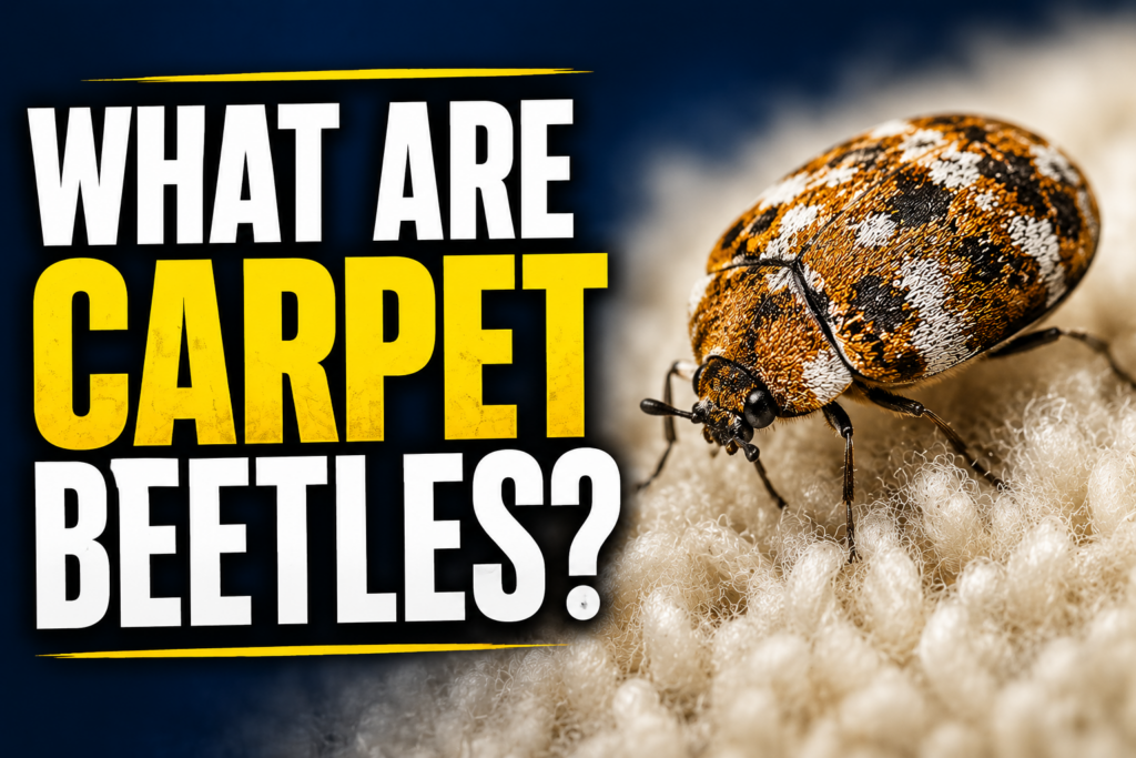 Carpet Beetles