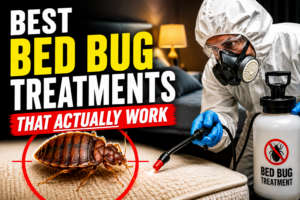 Bed Bug Treatments