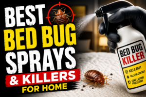 bed bug spray