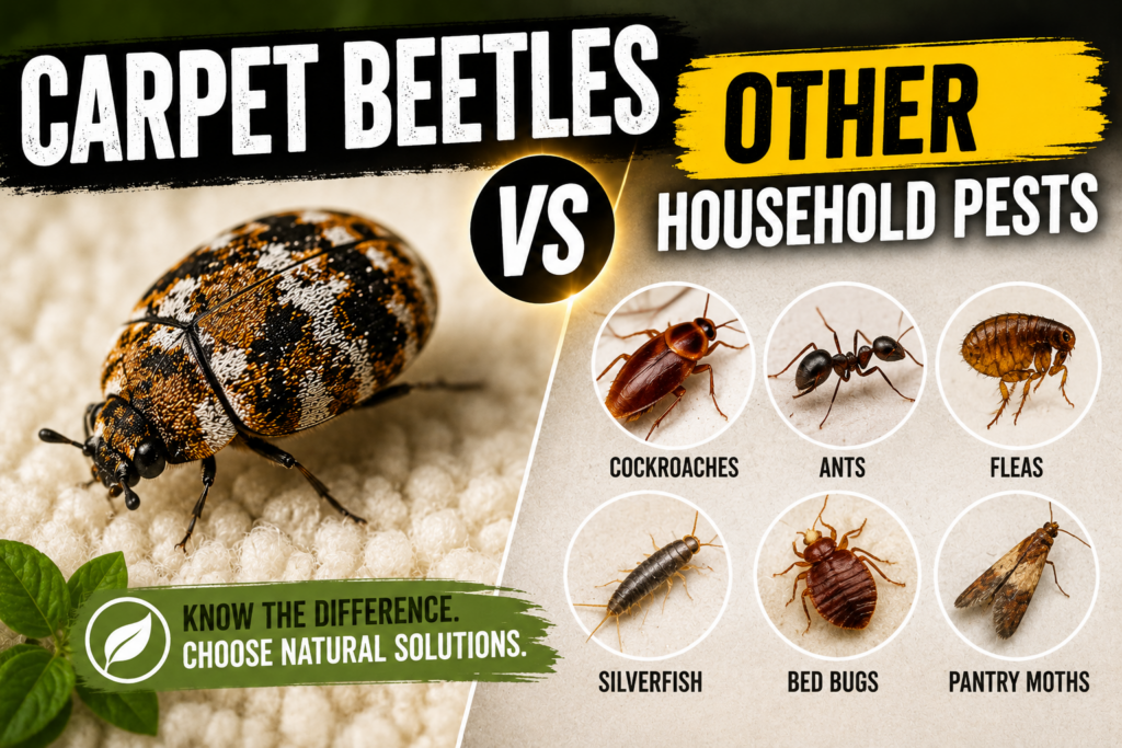 Carpet Beetles